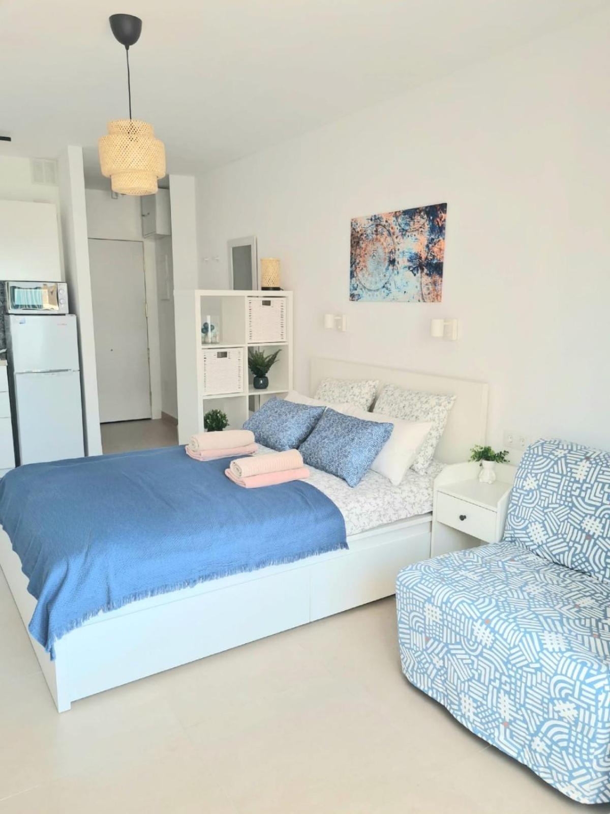 Apartamento Azul Torremolinos Buitenkant foto