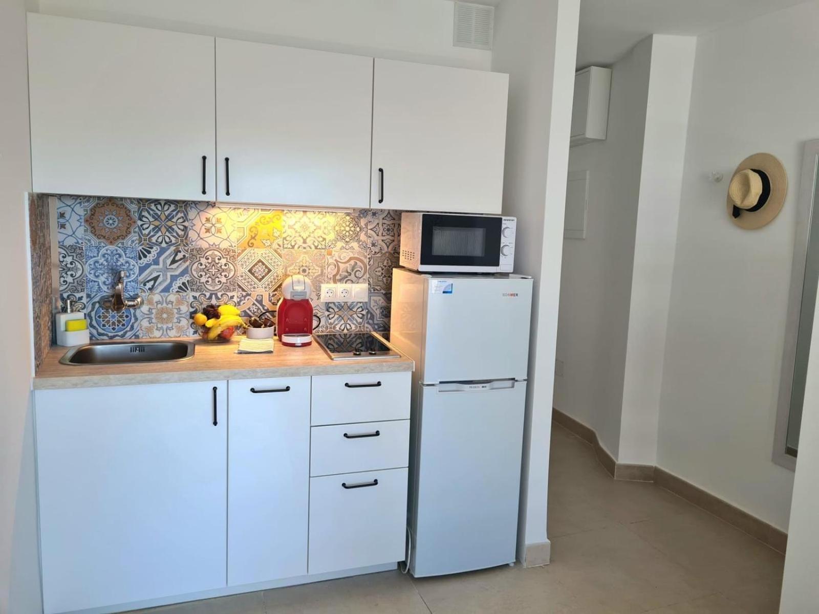 Apartamento Azul Torremolinos Buitenkant foto