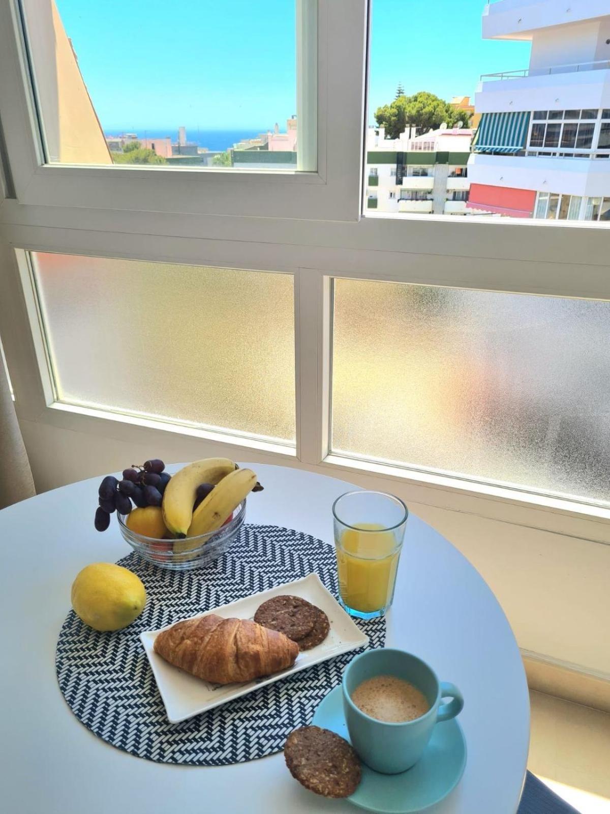 Apartamento Azul Torremolinos Buitenkant foto